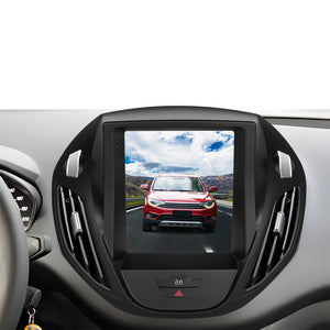 Ford Transit 2014-2018 Tesla Style | 9.7" Android Touch Screen Radio | Wireless CarPlay & Android Auto | GPS | Bluetooth | Wi-Fi