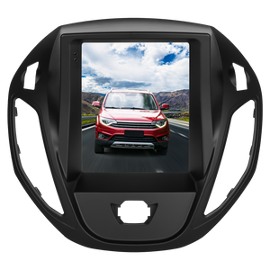 Ford Transit 2014-2018 Tesla Style | 9.7" Android Touch Screen Radio | Wireless CarPlay & Android Auto | GPS | Bluetooth | Wi-Fi