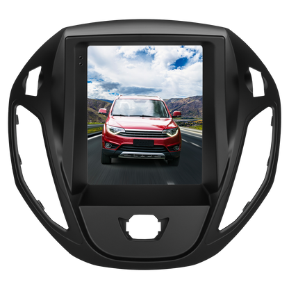 Ford Transit 2014-2018 Tesla Style | 9.7" Android Touch Screen Radio | Wireless CarPlay & Android Auto | GPS | Bluetooth | Wi-Fi