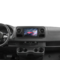 Mercedes Sprinter 2017–2025 Android Radio | 4GB RAM | GPS + Wireless CarPlay | Blackbelt Audio SA