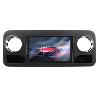 Mercedes Sprinter 2017–2025 Android Radio | 4GB RAM | GPS + Wireless CarPlay | Blackbelt Audio SA