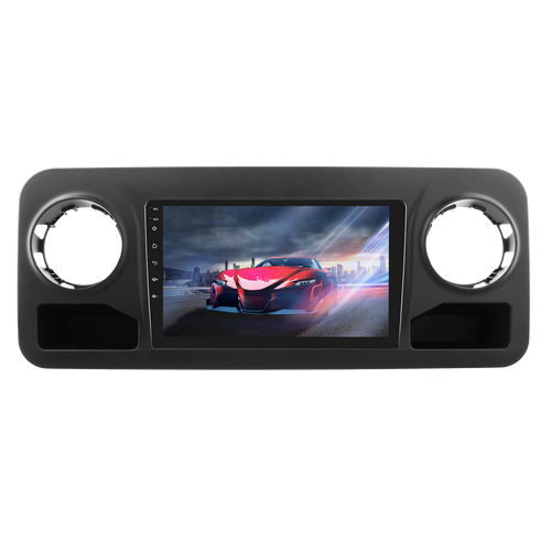 Mercedes Sprinter 2017–2025 Android Radio | 4GB RAM | GPS + Wireless CarPlay | Blackbelt Audio SA