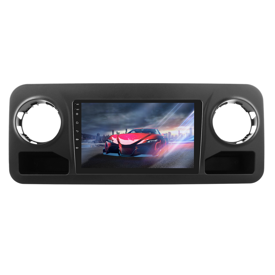 Mercedes Sprinter 2017–2025 Android Radio | 4GB RAM | GPS + Wireless CarPlay | Blackbelt Audio SA