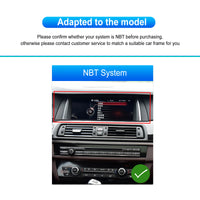 BMW 5 Series F10 F11 NBT 2010-2017 Android Car Radio - A3827