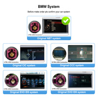 BMW 5 Series F10 F11 NBT 2010-2017 Android Car Radio - A3827