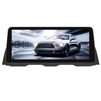 BMW 5 Series F10 F11 NBT 2010-2017 Android Car Radio - A3827