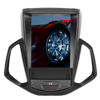 Ford EcoSport (2013–2018) Tesla Style | 9.7” Android 15 Radio | 6GB + 128GB | Wireless CarPlay & Android Auto