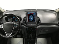 Ford EcoSport (2013–2018) Tesla Style | 9.7” Android 15 Radio | 6GB + 128GB | Wireless CarPlay & Android Auto