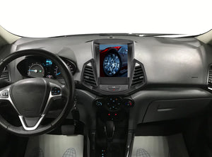 Ford EcoSport 2013-2018 Tesla Style | 9.7" Android Touch Screen Radio | Wireless CarPlay & Android Auto | GPS | Bluetooth | Wi-Fi