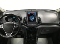 Ford EcoSport (2013–2018) Tesla Style | 9.7" Android 13 Radio | 2GB/64GB | Wireless CarPlay + Free Reverse Camera