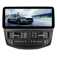 2011-2019 Ford Focus Android Car Radio - A3827