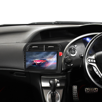 Honda Civic Hatch 2006–2011 Android Radio | 4GB RAM | GPS + Wireless CarPlay | Blackbelt Audio SA