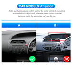 Honda Civic Hatch 2006–2011 Android Radio | 4GB RAM | GPS + Wireless CarPlay | Blackbelt Audio SA