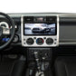 2007-2023 Toyota FJ Cruiser Android Car Radio - A3827