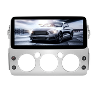 2007-2023 Toyota FJ Cruiser Android Car Radio - A3827
