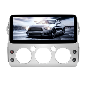 2007-2023 Toyota FJ Cruiser Android Car Radio - A3827