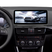 2012-2015 Mazda CX-5 Android Car Radio - A3827