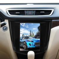 Nissan X-Trail (2014–2022) Tesla Style | 9.7" Android 13 Radio | 2GB/64GB | Wireless CarPlay + Free Reverse Camera