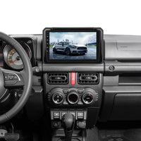 Suzuki Jimny 2018 9" Android Radio 2GB/64GB | Wireless CarPlay + Free Reverse Camera