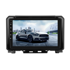 Suzuki Jimny 2019-2024 | 9" Android Touch Screen Radio | Wireless CarPlay & Android Auto | GPS | Bluetooth | Wi-Fi