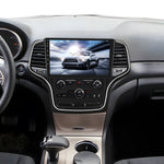 Jeep Grand Cherokee 2014 9" Android Radio 2GB/64GB | Wireless CarPlay + Free Reverse Camera