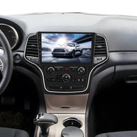 Jeep Grand Cherokee 2014 9" Android Radio 2GB/64GB | Wireless CarPlay + Free Reverse Camera
