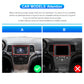 Jeep Grand Cherokee 2014 9" Android Radio 2GB/64GB | Wireless CarPlay + Free Reverse Camera