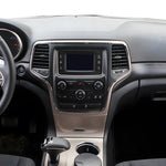 Jeep Grand Cherokee 2014 9" Android Radio 2GB/64GB | Wireless CarPlay + Free Reverse Camera