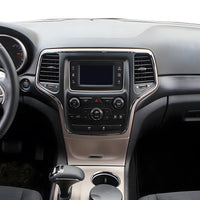 Jeep Grand Cherokee 2014 9" Android Radio 2GB/64GB | Wireless CarPlay + Free Reverse Camera