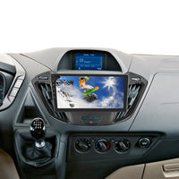 Ford Tourneo 2013–2023 Android Radio | 4GB RAM | GPS + Wireless CarPlay | Blackbelt Audio SA