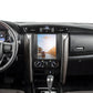 Toyota Fortuner GD6 2016 – 2023 Tesla Style | 9.7" Android Touch Screen Radio | Wireless CarPlay & Android Auto | GPS | Bluetooth | Wi-Fi