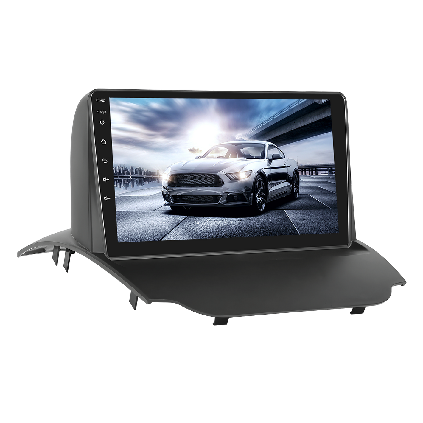 Ford EcoSport 2013-2018 | 9" Android Touch Screen Radio | Wireless CarPlay & Android Auto | GPS | Bluetooth | Wi-Fi