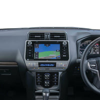 2018-2023 Toyota Prado Android Car Radio - A3827