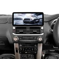 2010-2018 Toyota Prado Android Car Radio - A3827