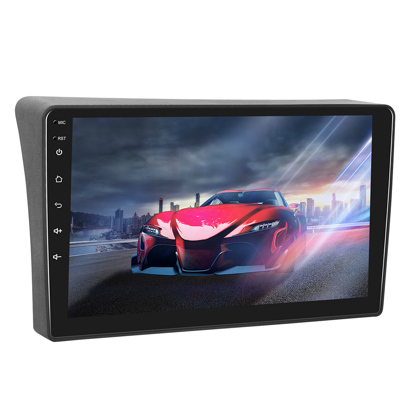 Nissan Navara 2006–2016 Android Radio | 4GB RAM | GPS + Wireless CarPlay | Blackbelt Audio SA