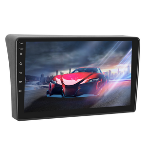 Nissan Navara 2006-2016 | 9" Android Touch Screen Radio | Wireless CarPlay & Android Auto | GPS | Bluetooth | Wi-Fi