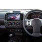 Nissan Navara 2006-2016 | 9" Android Touch Screen Radio | Wireless CarPlay & Android Auto | GPS | Bluetooth | Wi-Fi