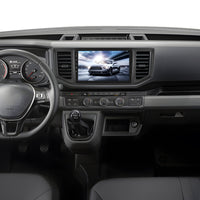 Volkswagen Crafter 2017 9" Android Radio 2GB/64GB | Wireless CarPlay + Free Reverse Camera