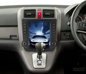 Honda CR-V 2008-2012 Tesla Style | 9.7" Android Touch Screen Radio | Wireless CarPlay & Android Auto | GPS | Bluetooth | Wi-Fi