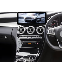 2015-2018 Mercedes-Benz C-Class GLC-Class Android Car Radio - A3827