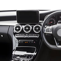 2015-2018 Mercedes-Benz C-Class GLC-Class Android Car Radio - A3827