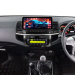 2004-2014 Toyota Hilux D4D Android Car Radio - A3827