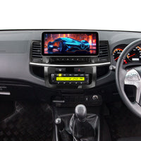 2004-2014 Toyota Hilux D4D Android Car Radio - A3827