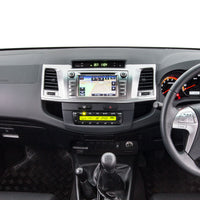 2004-2014 Toyota Hilux D4D Android Car Radio - A3827