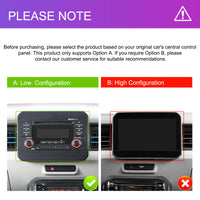 Suzuki Ignis 2016 9" Android Radio 2GB/64GB | Wireless CarPlay + Free Reverse Camera