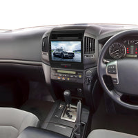 Toyota Land Cruiser 200 Series 2009–2015 Android Radio | 4GB | GPS + CarPlay | Blackbelt Audio