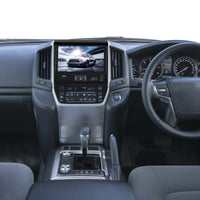 Toyota Land Cruiser 200 Series 2016–2021 Android Radio | 4GB | GPS + CarPlay | Blackbelt Audio