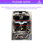 2007-2014 Nissan Qashqai Android Car Radio - A3827