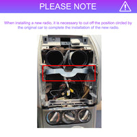 2007-2014 Nissan Qashqai Android Car Radio - A3827