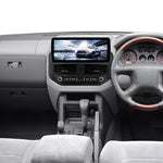2001-2006 Mitsubishi Pajero Android Car Radio - A3827